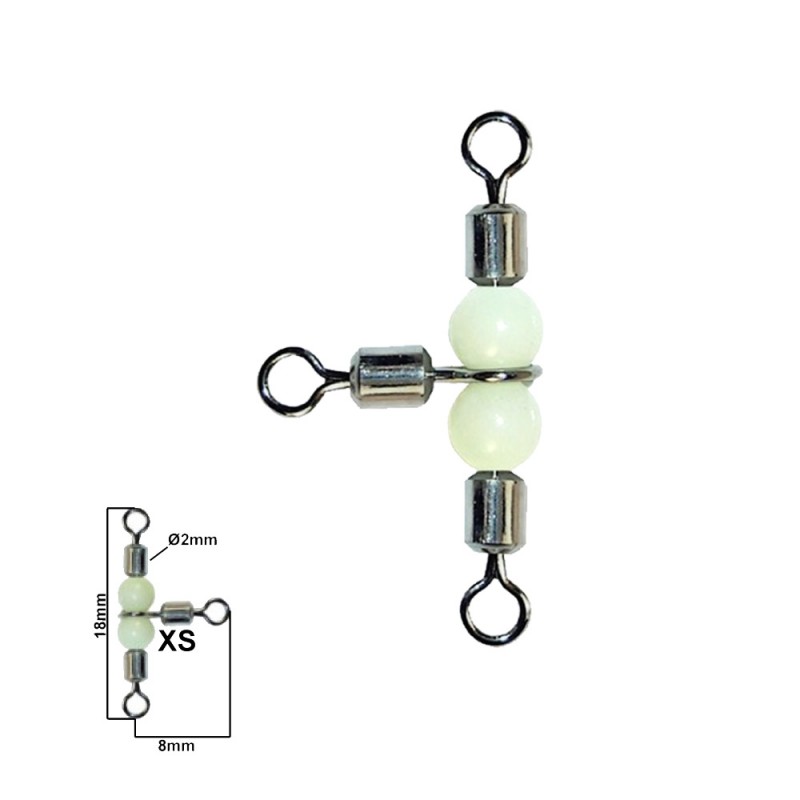 Girella Jatsui Tripla Joint Tripca XS