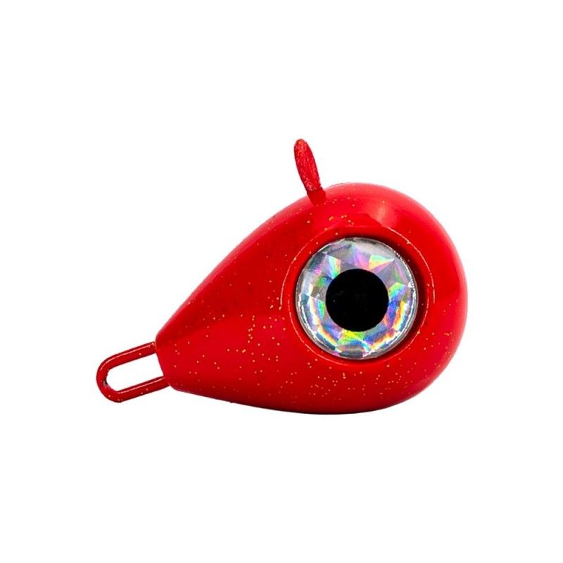 Jatsui Cyclops Jig Head Testina Piombata