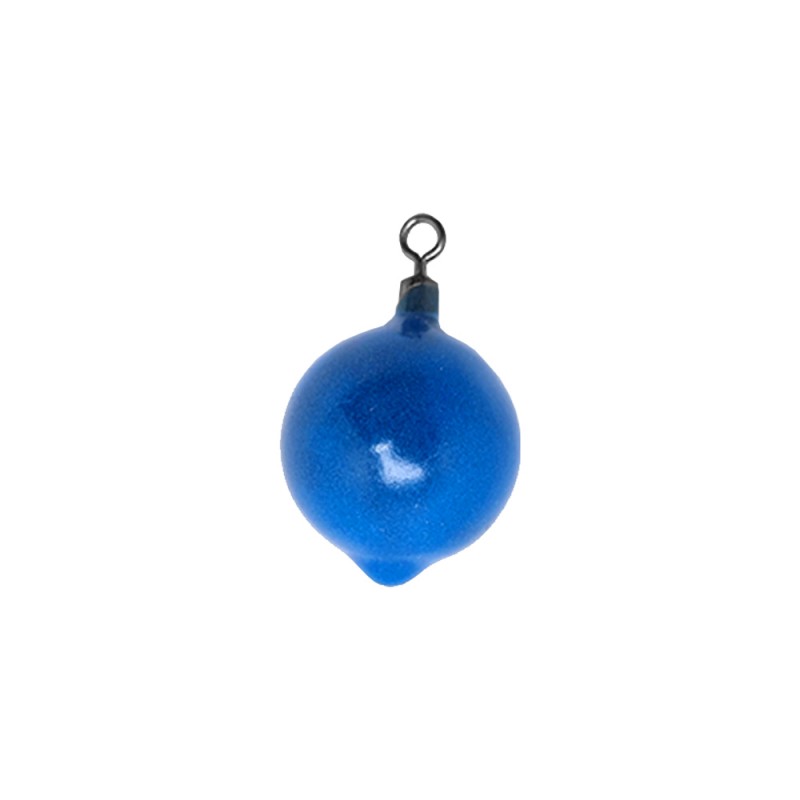 Piombo Plastificato a Sfera con Girella