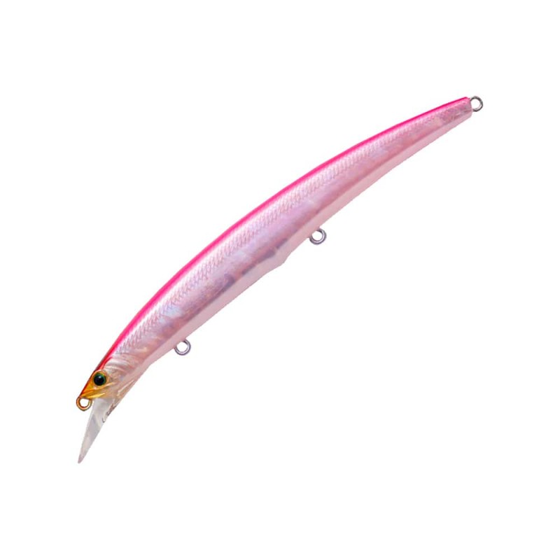 Artificiale Palms Ark Rover Minnow 140s
