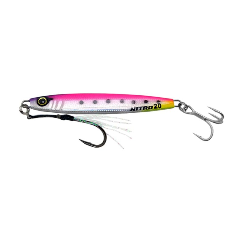 Artificiale Xesta Casting Nitro Jig