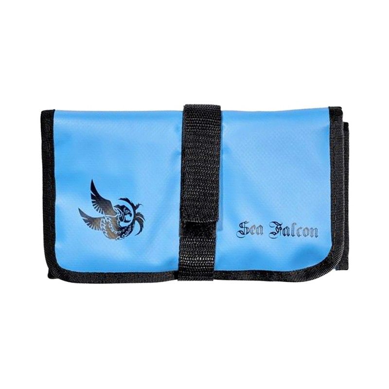 Sea Falcon Roll Bag Porta Metal Jig