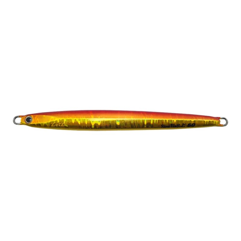 Artificiale Palms Blatt Long Slow Jig