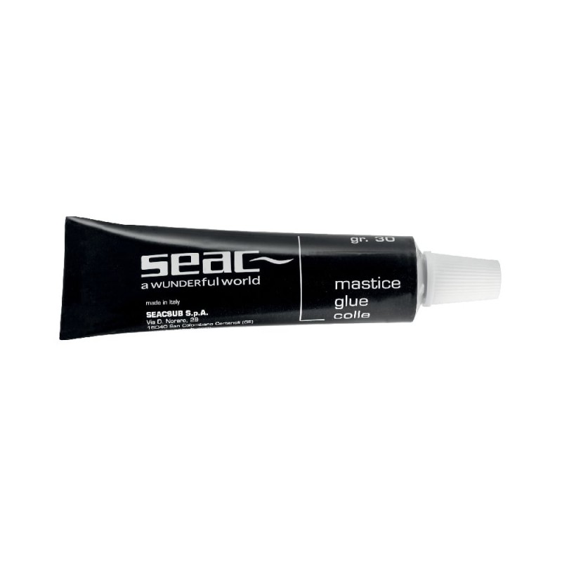 Seac Mastice Liquido in Neoprene per Mute