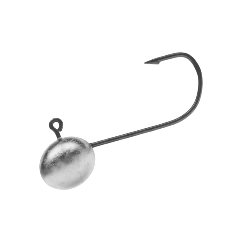 Mistrall Micro Jig Head Testine Piombate