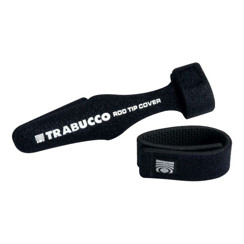 Trabucco Copri punta e Fascetta Rod Tip Belt Set
