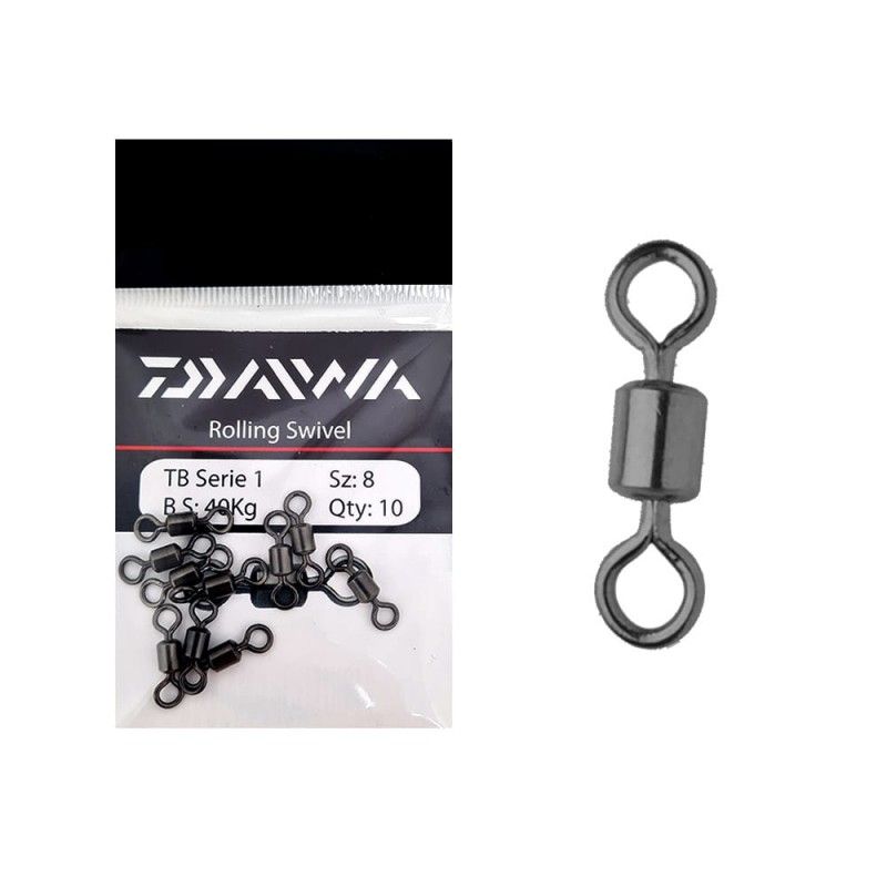Daiwa Girella Rolling Serie TB Serie 10