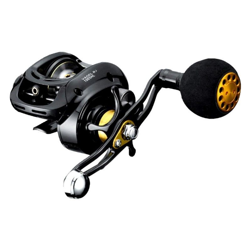 Mulinello Daiwa Vadel BJ 100SHL Bobina Rotante