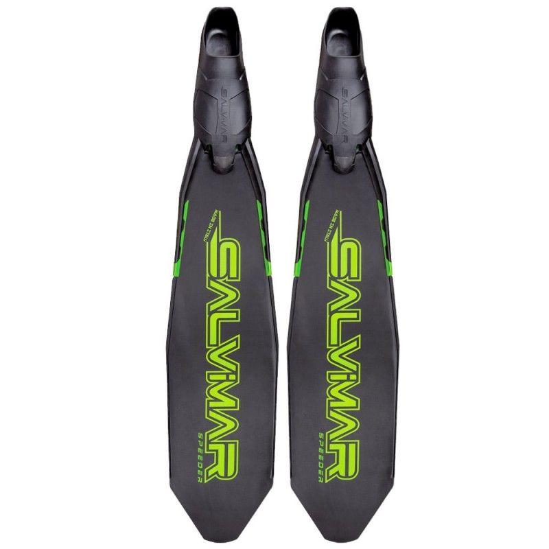 Pinne Salvimar Speeder Black