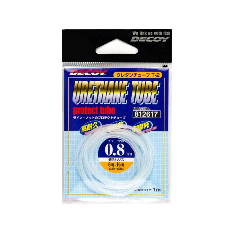 Decoy Urethane Tubicino per Montature