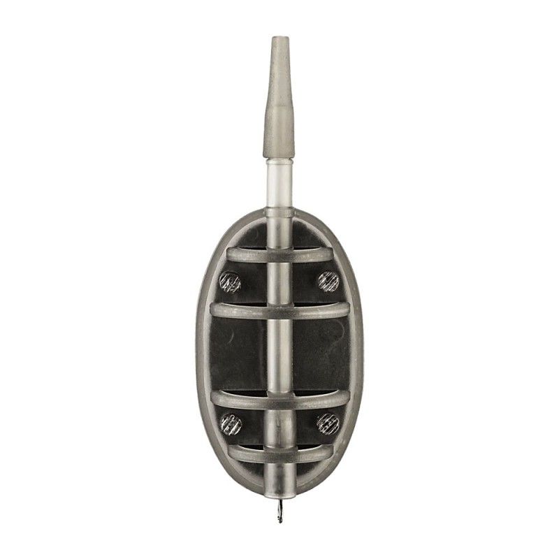 Pasturatore Trabucco Airtek Oval Flat Method Feeder 45gr