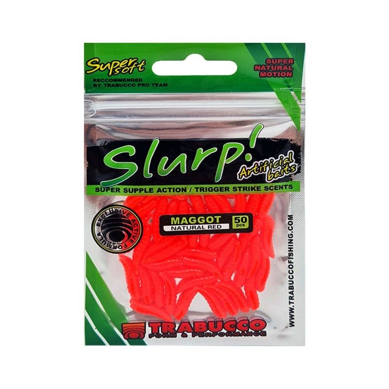 Artificiale Trabucco Slurp Bigattino Maggot