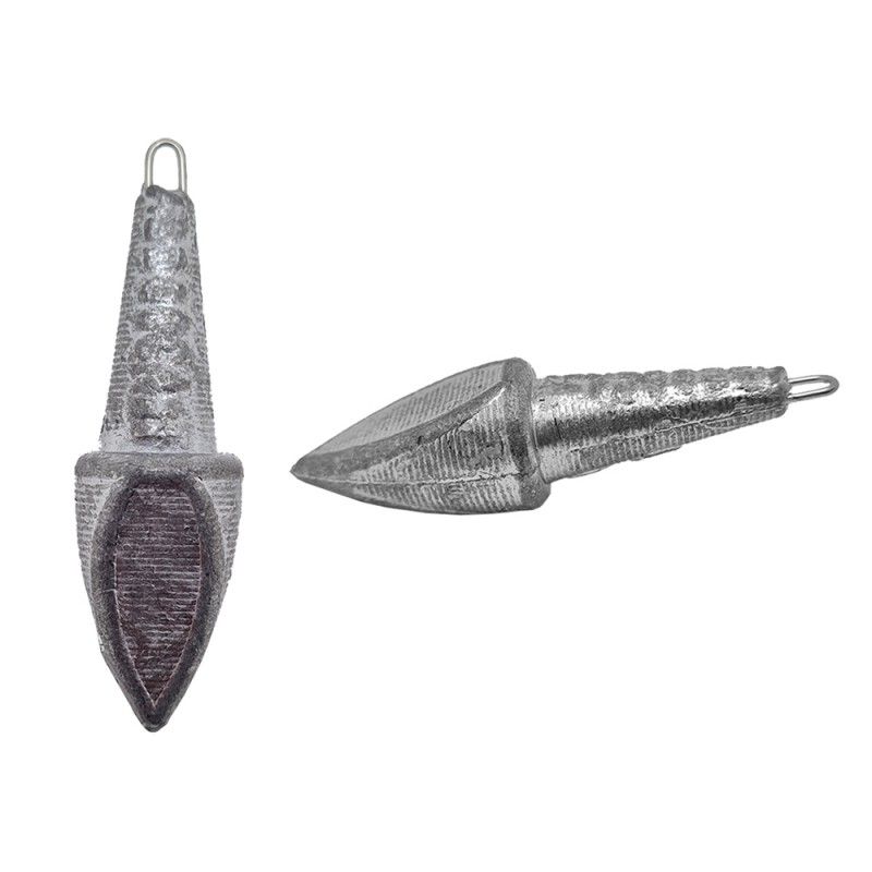 Piombo Sportenn con Anello Inox