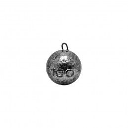 Piombo a Sfera con Occhiello