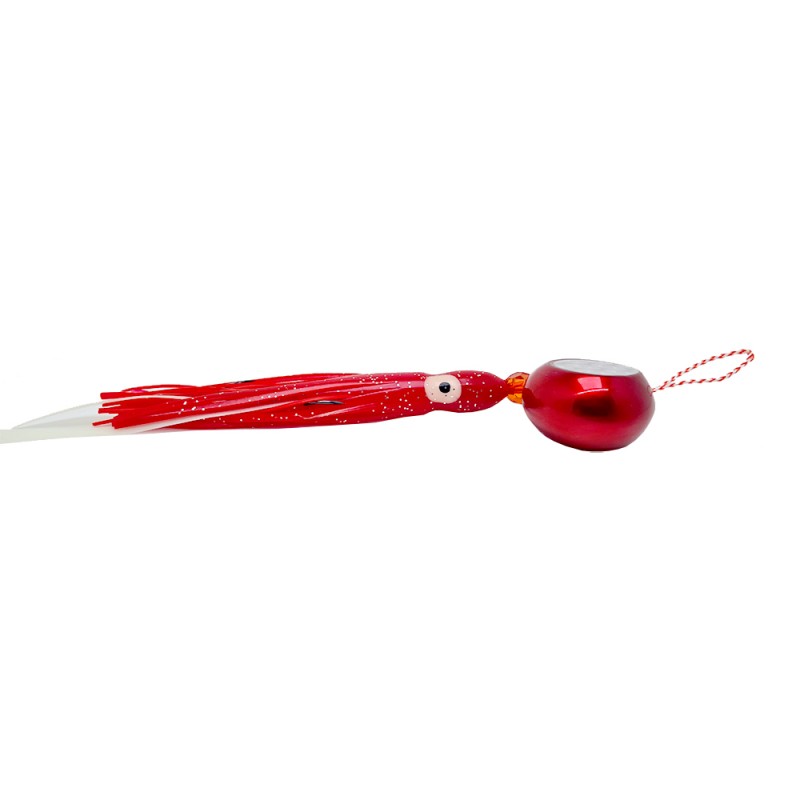 Artificiale Sugoi Ojotsh Tai Rubber 80gr Red