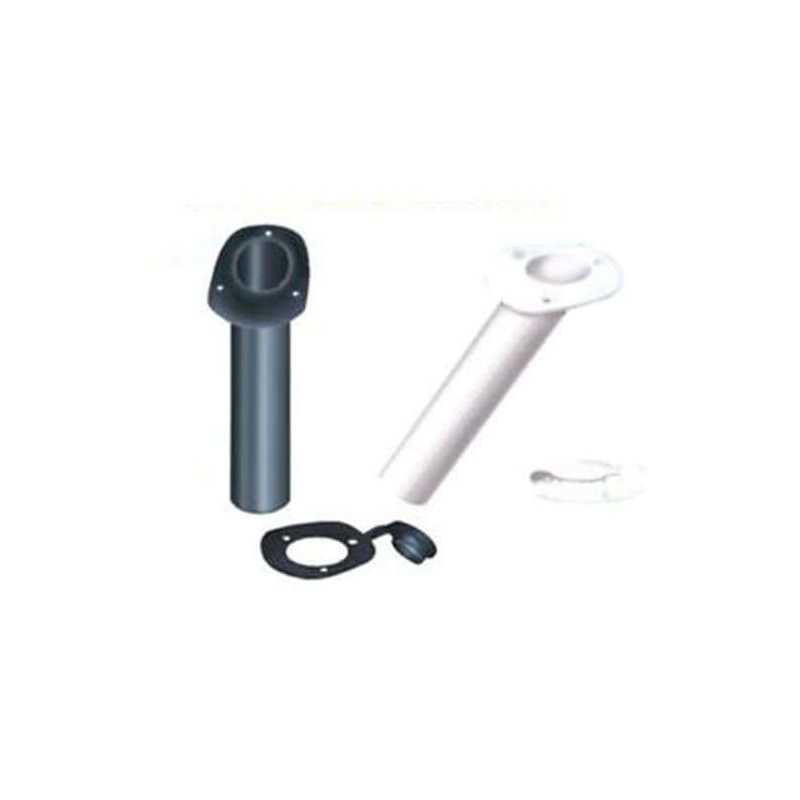 Porta Canna Ad Incasso Plastica