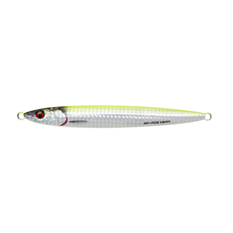 Artificiale Savage Gear 3D Slim Jig Minnow