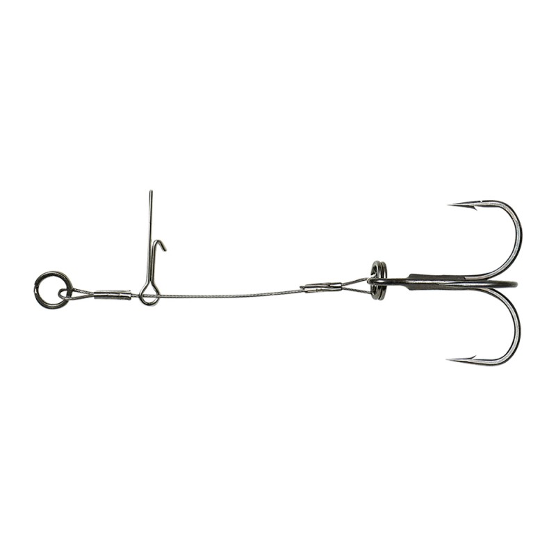 Assist Savage Gear Carbon49 T-Treble Spike Stinger