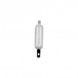 Boccola Deriva Piombato Metallo per Galleggianti Inglesi 🛒BazarPesca