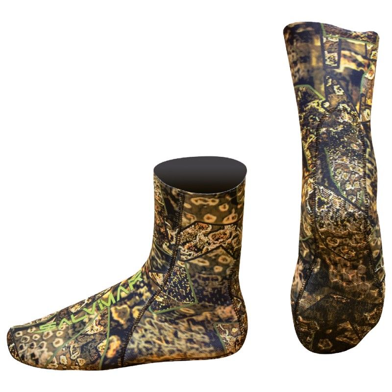 Calzari Salvimar Krypsis Camouflage 3.5mm
