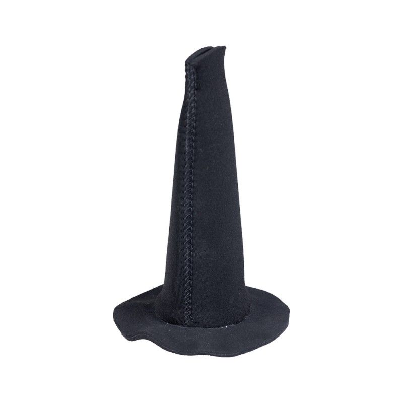 Salvimar Pit Stop Channel Black 3.5mm