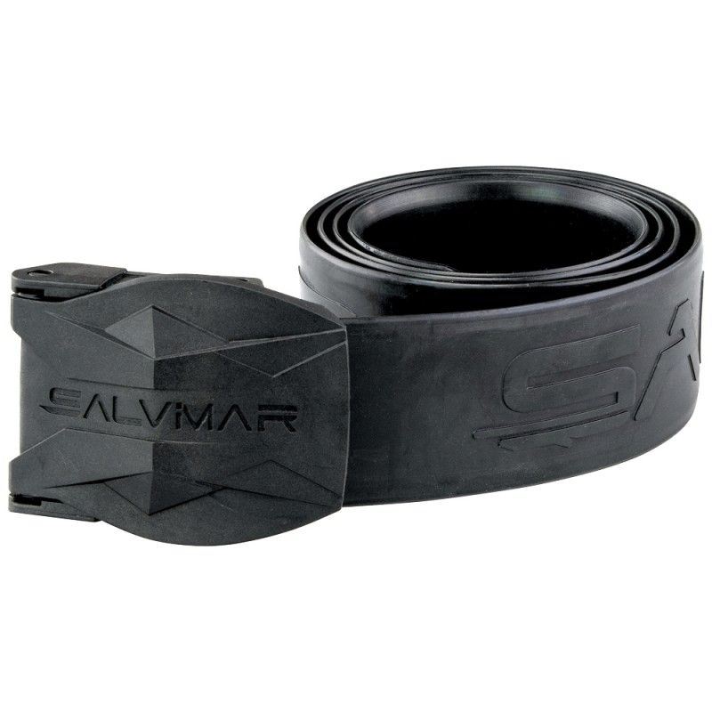 Cintura Salvimar Snake Elastica Pro Fibbia Nylon