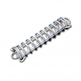 Molle Ormeggio Acciaio Inox