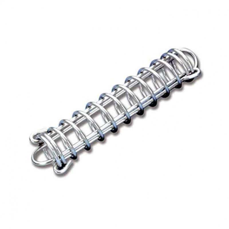 Molle Ormeggio Acciaio Inox