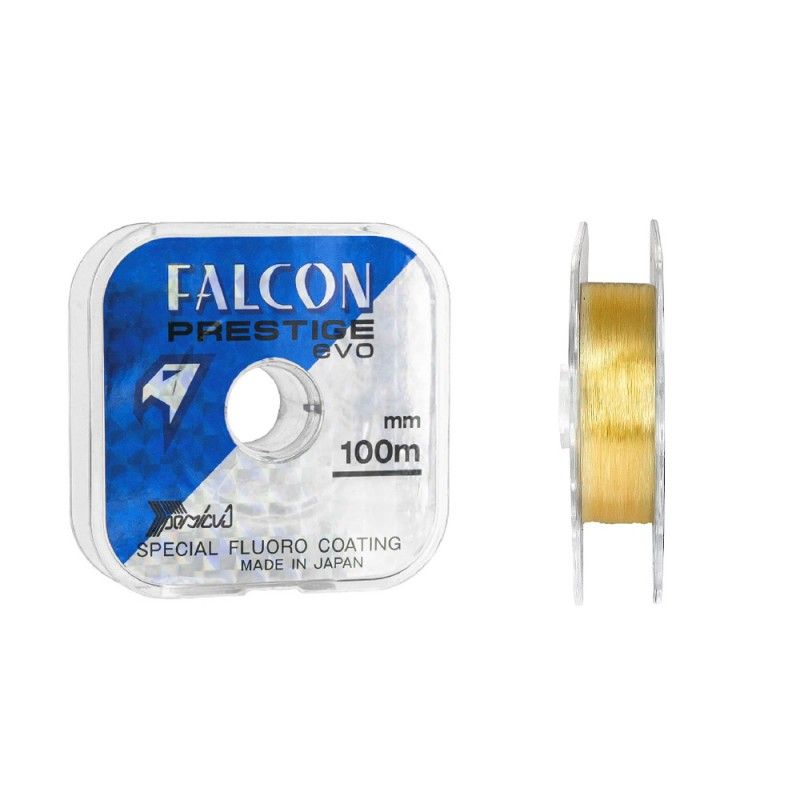 Falcon Persicus Prestige Evo Leader 100MT Fluorocoated