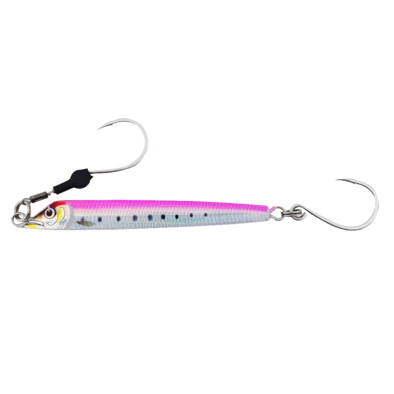 Artificiale Sea Falcon Cutlassfish Jig Casting 7gr