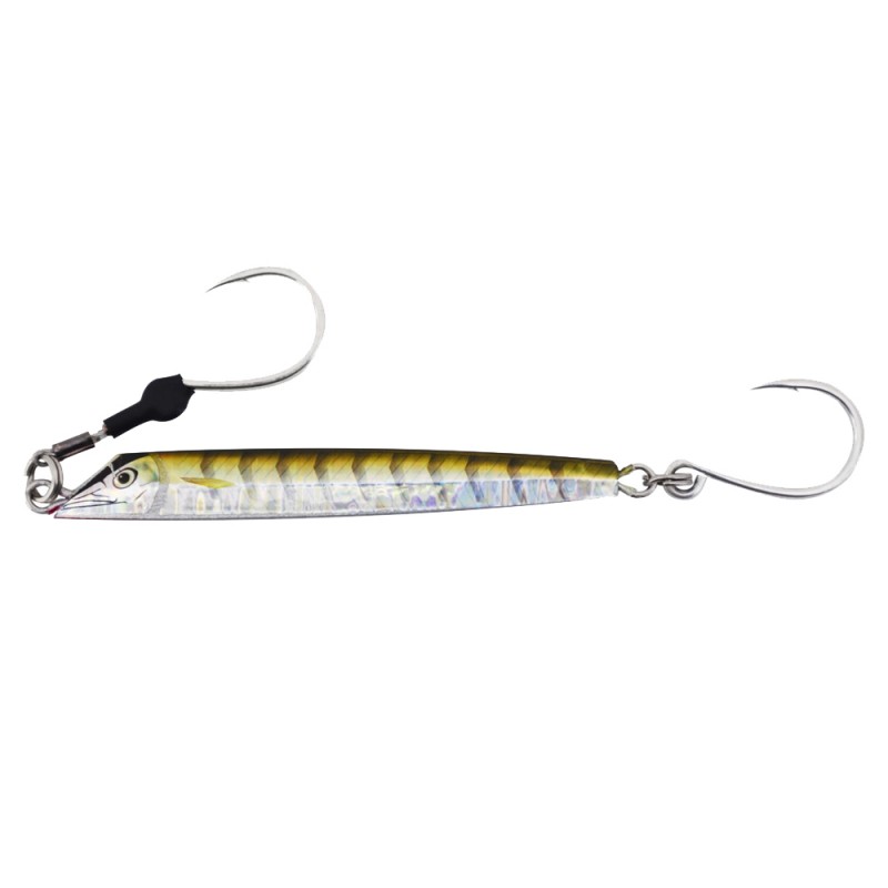 Artificiale Sea Falcon Cutlassfish Jig Casting 7gr