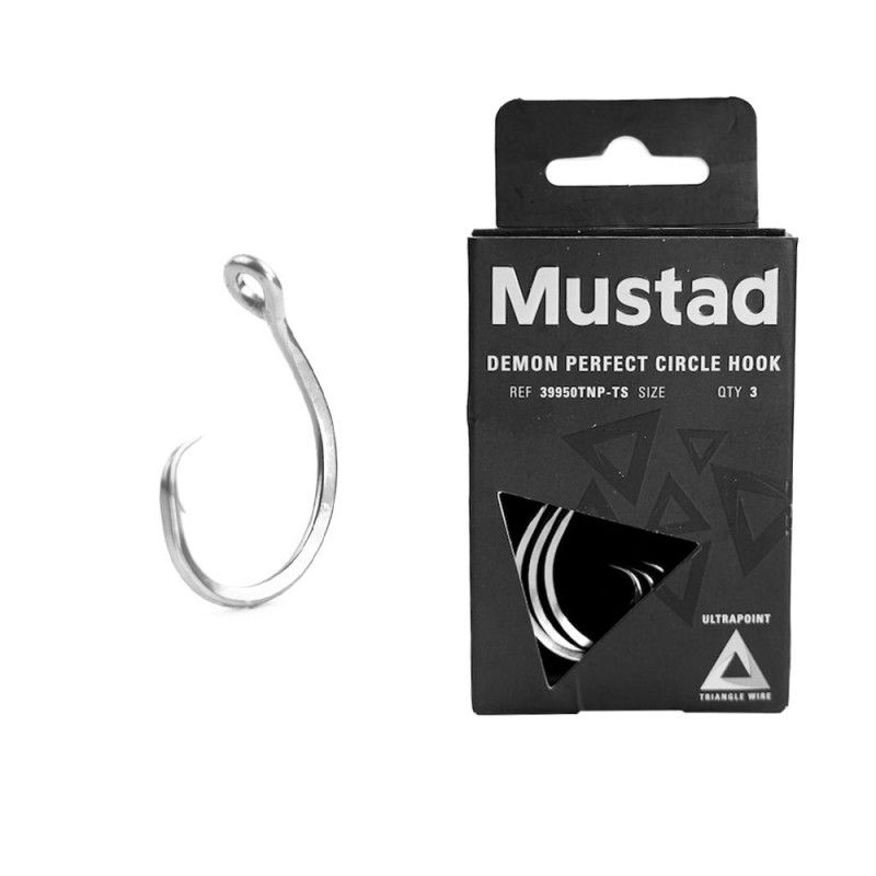 Ami Mustad Demon Perfect Triangle Hook