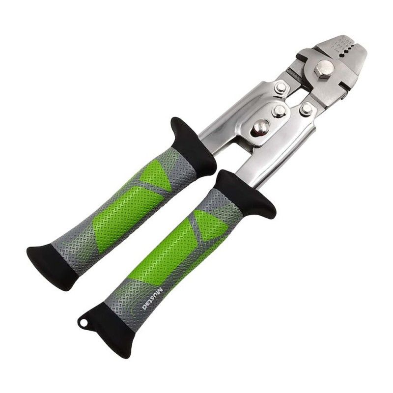 Pinza Mustad Big Game Crimper Piler