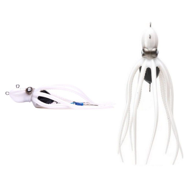 Artificiale Mustad Inkvader Octopus Jig - 80gr