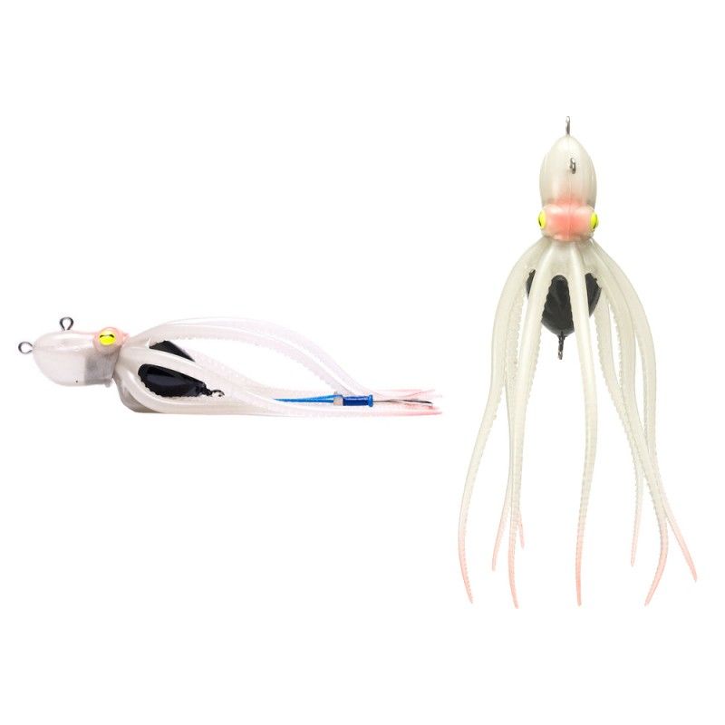 Artificiale Mustad Inkvader Octopus Jig - 80gr