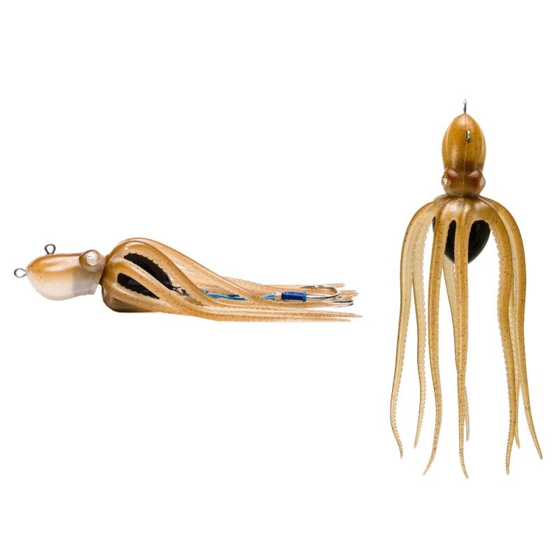 Artificiale Mustad Inkvader Octopus Jig - 150gr
