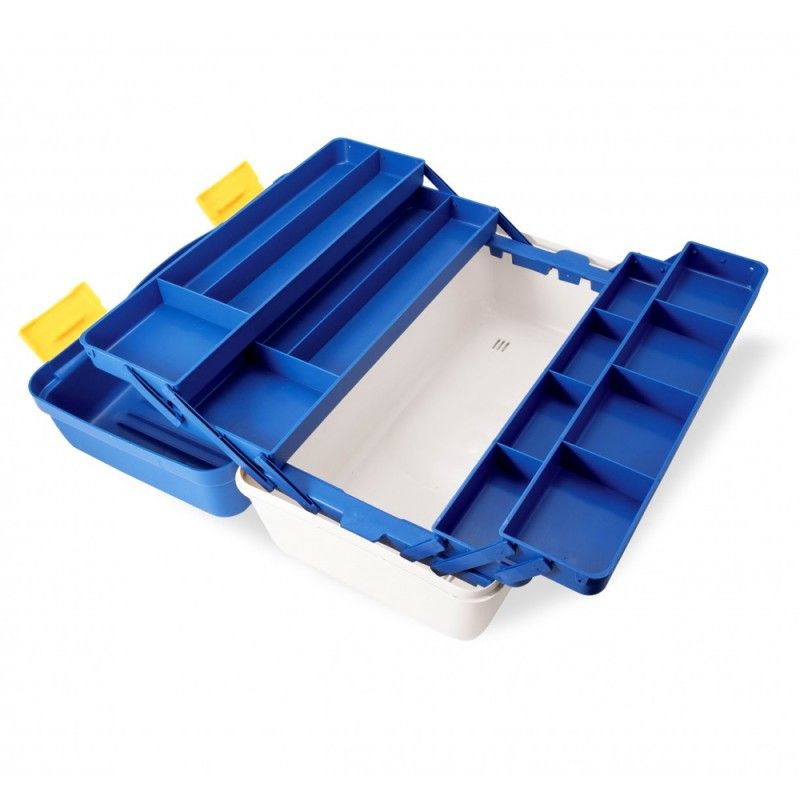 Lineaeffe Valigetta Porta Accessori 4 Piani 136/4