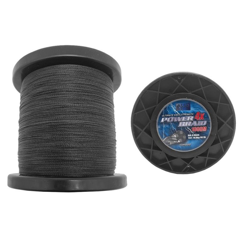 Trecciato Asso Power Braid 4x 1000mt
