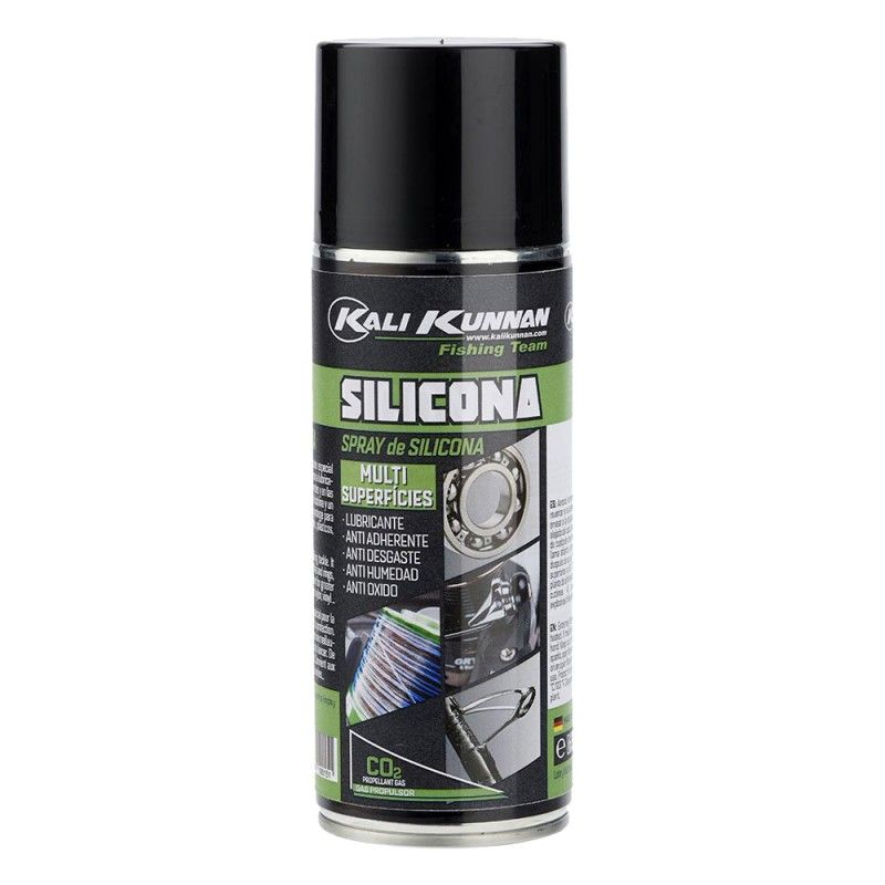 Kali Kunnan Spray in Silicone Lubrificante 400ml
