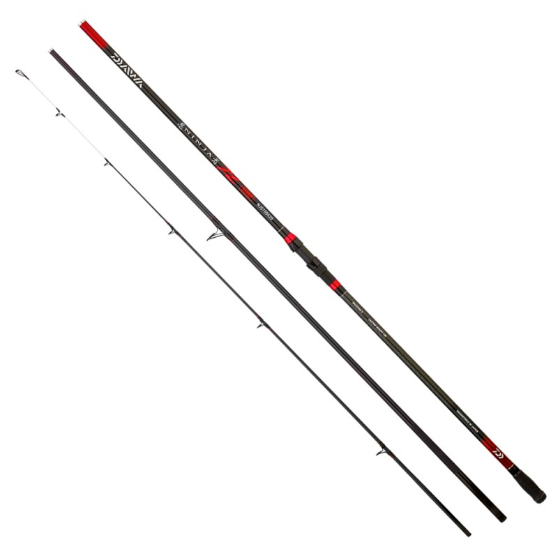 Canna Daiwa 19 Ninja Surf Solid Tip