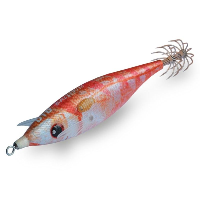 Artificiale DTD Egi Ballistic Real Fish 3.0