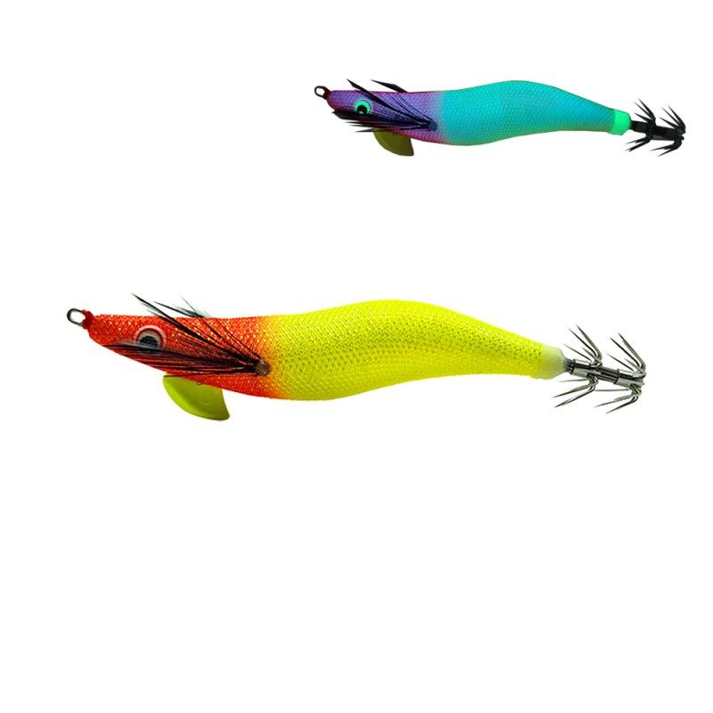 Artificiale Jatsui Rush Egi Mag Head 3.0