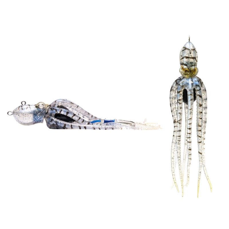 Artificiale Mustad Inkvader Octopus Jig - 200gr