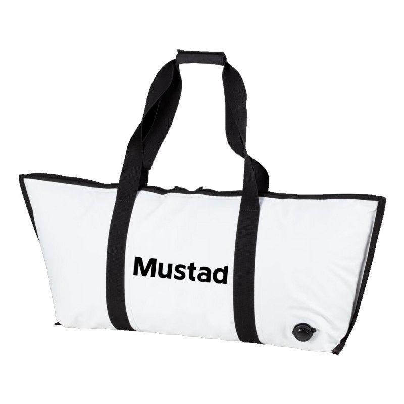 Borsa Mustad Kill Bag 38" White