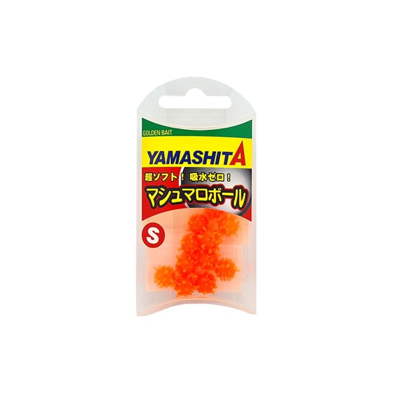 Yamashita Mashmallow Ball S Attrattore