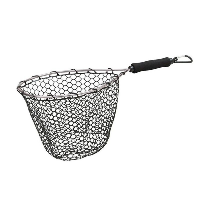 Guadino Daiwa Rubber Lure Net Silver