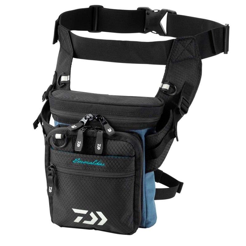 Borsa Daiwa Emeraldas T Thigh Bag