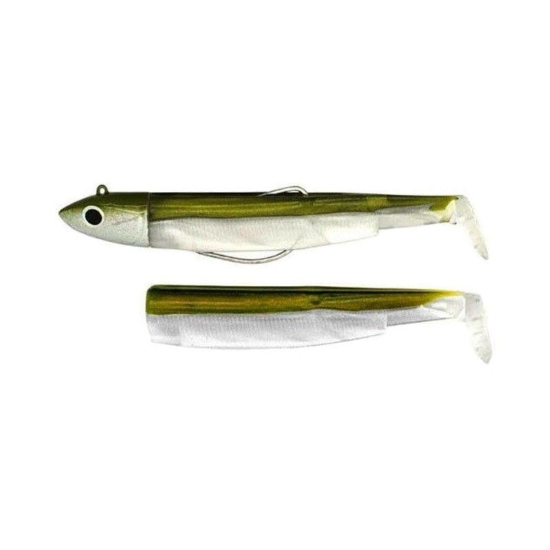 Artificiale Fiiish Black Minnow BM1 Combo OffShore - 6gr