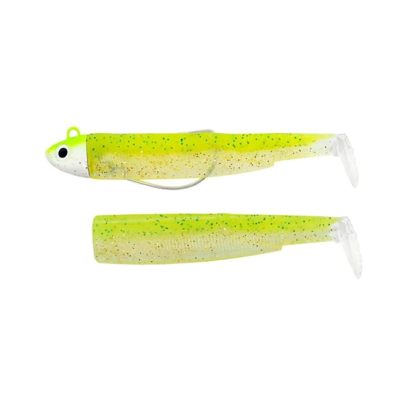 Artificiale Fiiish Black Minnow BM2 Combo Search - 8gr