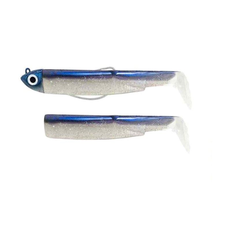 Artificiale Fiiish Black Minnow BM3 Combo Shore - 12gr